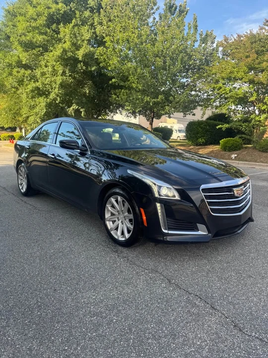 2015 Cadillac CTS 3rd Gen - Image 3 of 11