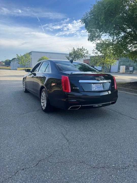 2015 Cadillac CTS 3rd Gen - Image 6 of 11