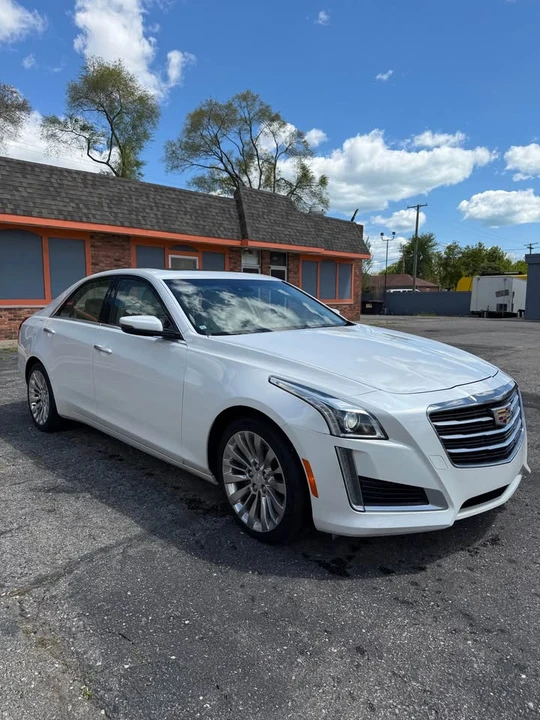 2015 Cadillac CTS 3rd Gen - Image 3 of 15