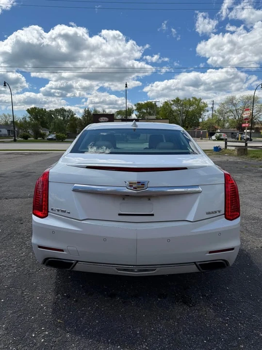 2015 Cadillac CTS 3rd Gen - Image 5 of 15