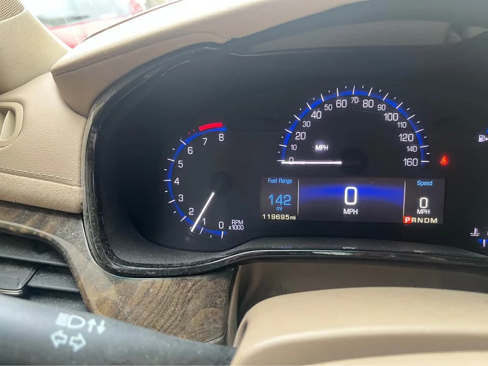 2015 Cadillac CTS 2nd Gen - Image 8 of 12