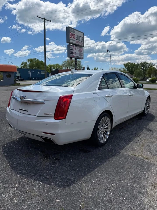 2015 Cadillac CTS 3rd Gen - Image 4 of 15