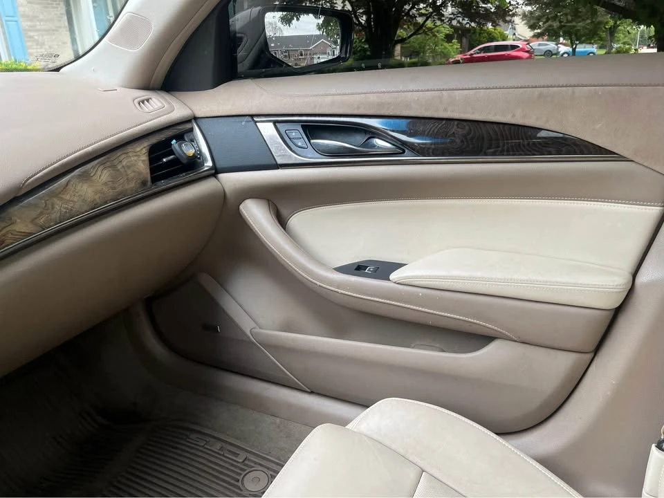 2015 Cadillac CTS 2nd Gen - Image 12 of 12