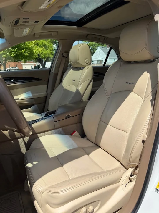 2015 Cadillac CTS 3rd Gen - Image 8 of 15