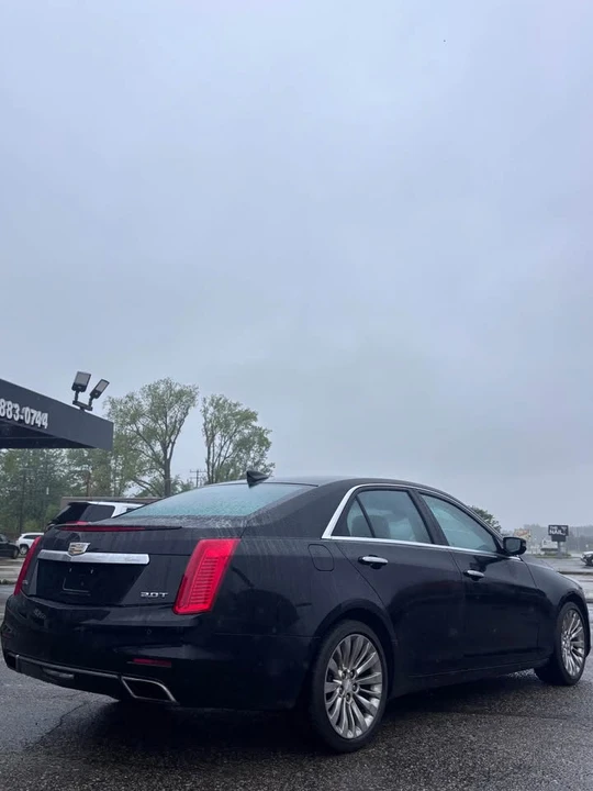 2015 Cadillac CTS 3rd Gen - Image 4 of 17