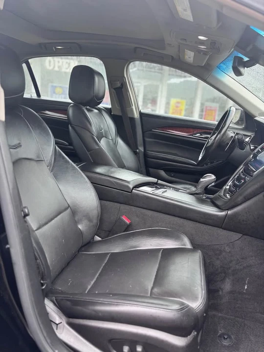 2015 Cadillac CTS 3rd Gen - Image 7 of 17