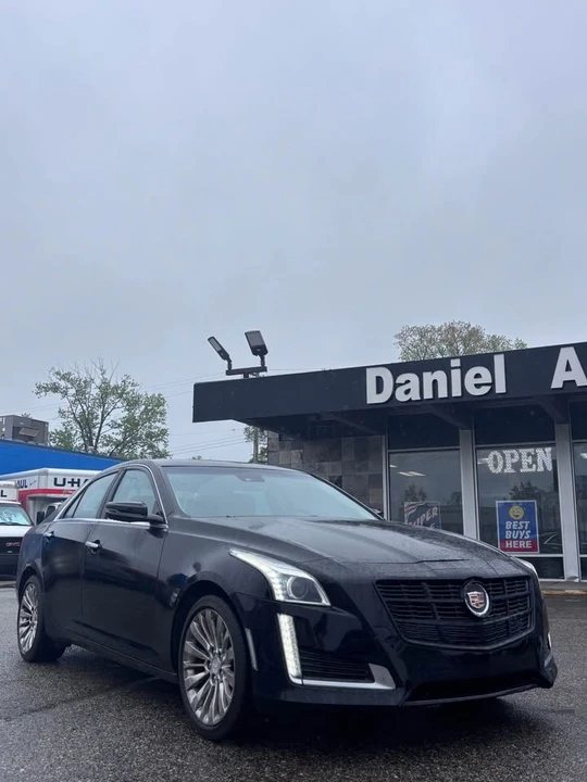 2015 Cadillac CTS 3rd Gen - Image 2 of 17