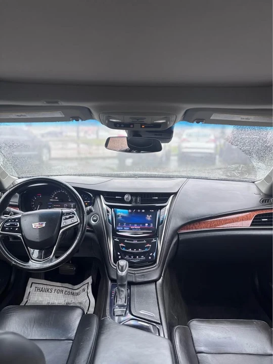 2015 Cadillac CTS 3rd Gen - Image 10 of 17