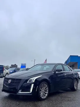2015 Cadillac CTS 2.0 Luxury Collection