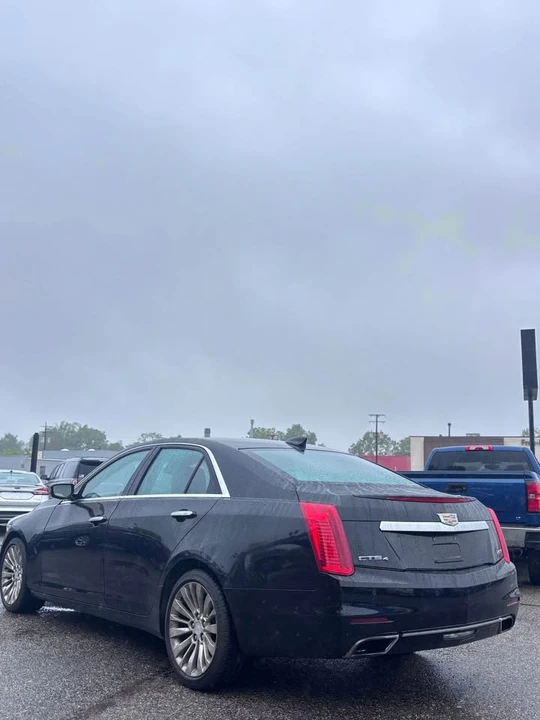 2015 Cadillac CTS 3rd Gen - Image 3 of 17