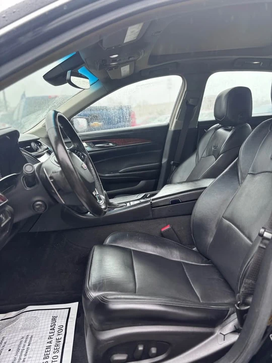 2015 Cadillac CTS 3rd Gen - Image 5 of 17