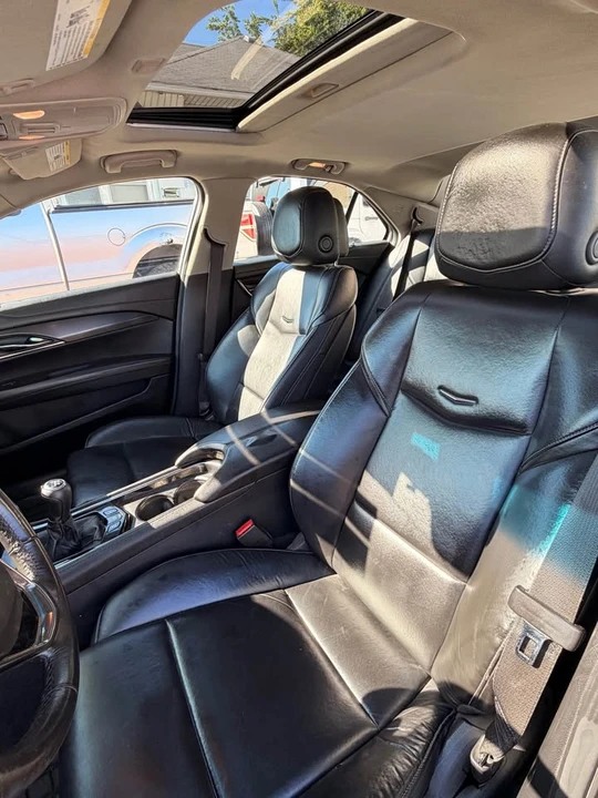 2015 Cadillac CTS 3rd Gen - Image 7 of 13