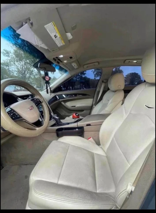 2015 Cadillac CTS 3rd Gen - Image 8 of 8