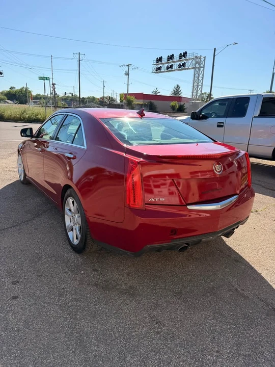 2015 Cadillac CTS 3rd Gen - Image 3 of 13