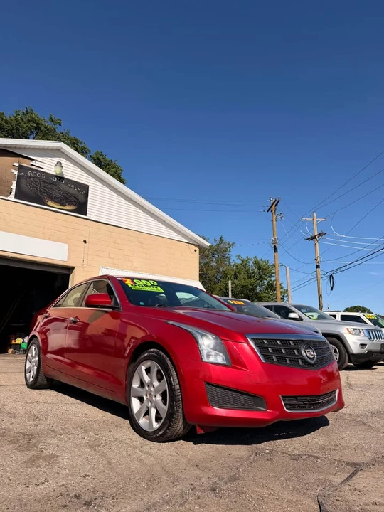 2015 Cadillac CTS 3rd Gen - Image 2 of 13