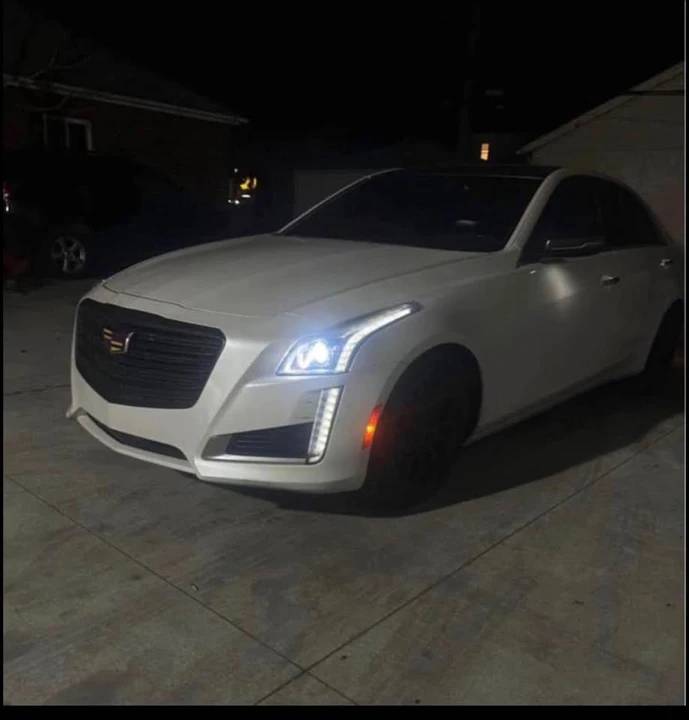 2015 Cadillac CTS 3rd Gen - Image 2 of 8