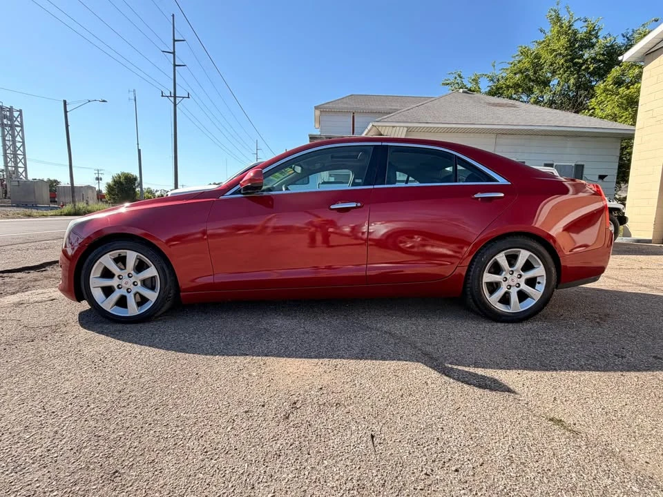 2015 Cadillac CTS 3rd Gen - Image 5 of 13