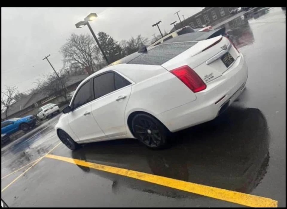 2015 Cadillac CTS 3rd Gen - Image 4 of 8