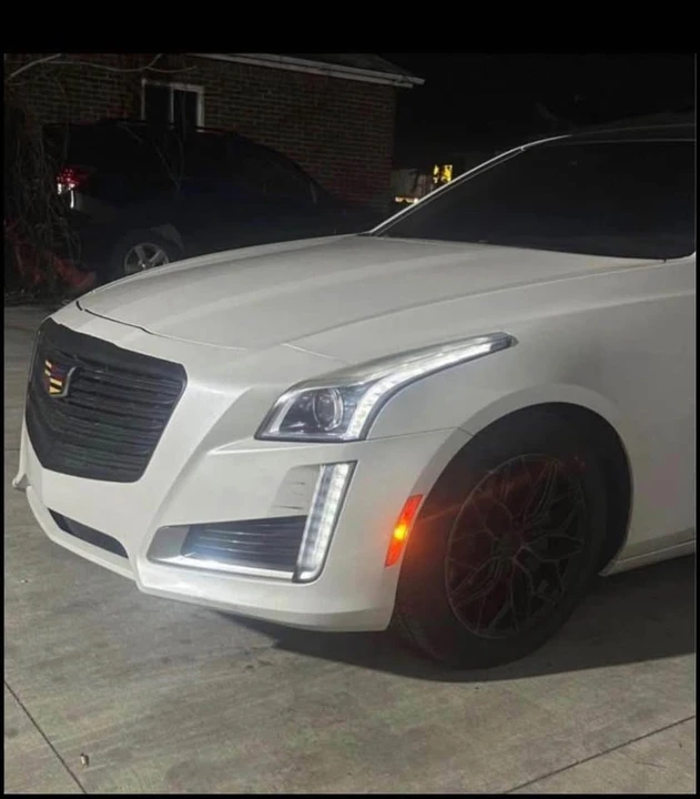 2015 Cadillac CTS 3rd Gen - Image 3 of 8