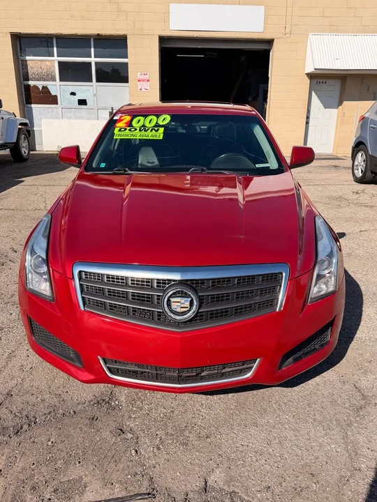 2015 Cadillac CTS 3rd Gen - Image 13 of 13
