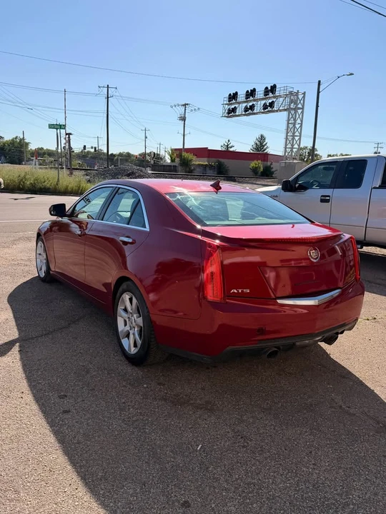 2015 Cadillac CTS 3rd Gen - Image 12 of 13