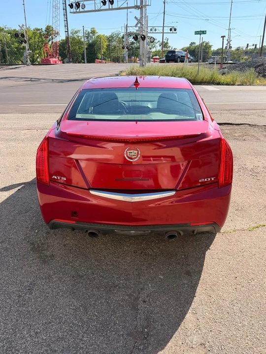 2015 Cadillac CTS 3rd Gen - Image 10 of 13