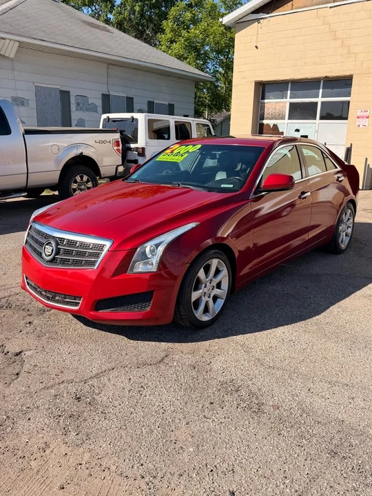 2015 Cadillac CTS 3rd Gen - Image 11 of 13