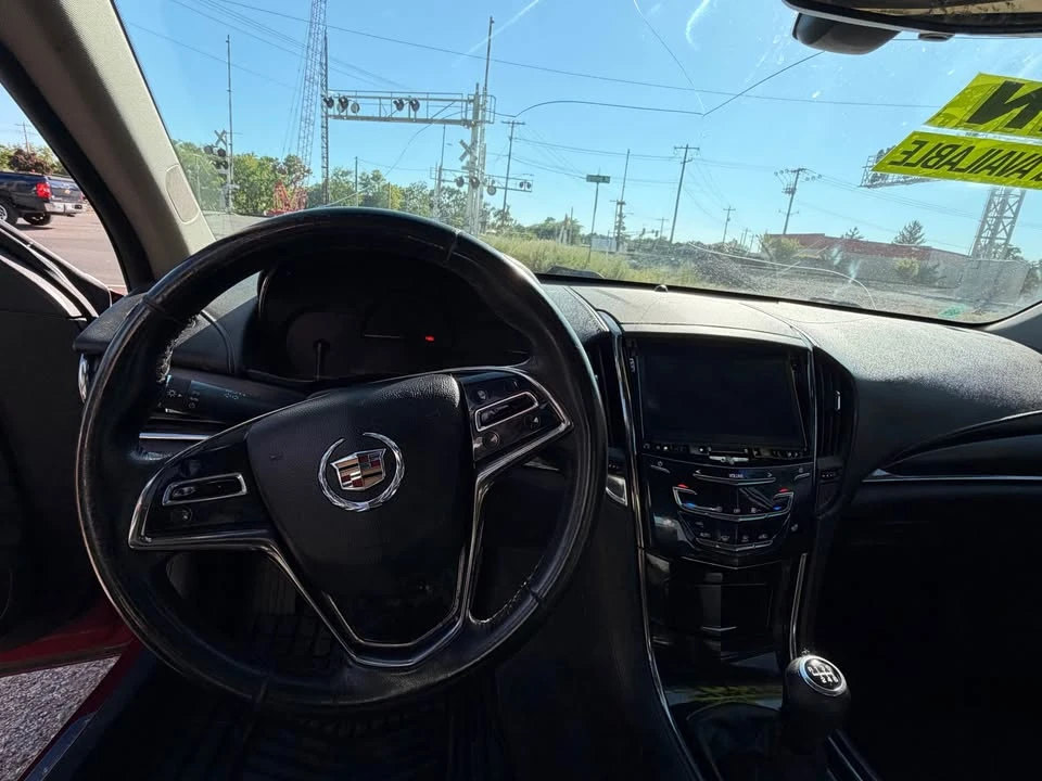 2015 Cadillac CTS 3rd Gen - Image 6 of 13