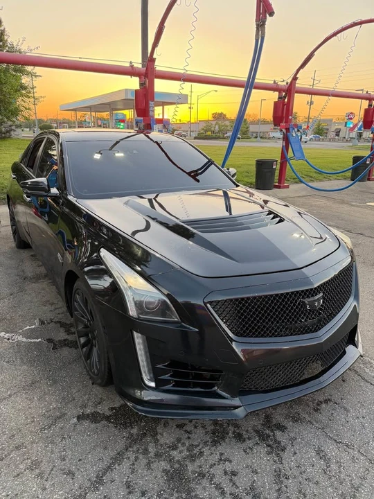 2015 Cadillac CTS 3rd Gen - Image 3 of 13