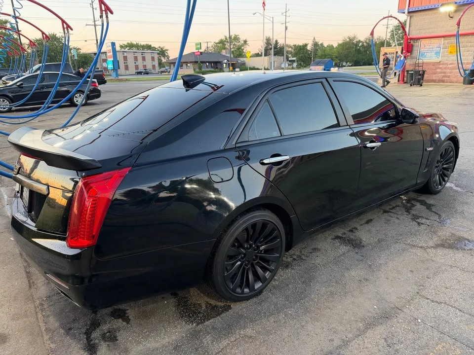 2015 Cadillac CTS 3rd Gen - Image 4 of 13