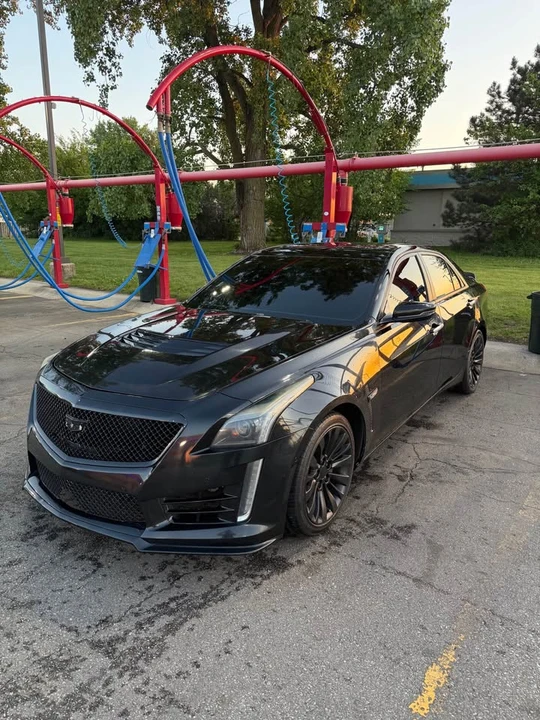 2015 Cadillac CTS 3rd Gen - Image 2 of 13