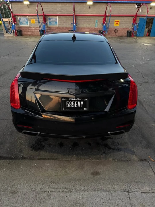 2015 Cadillac CTS 3rd Gen - Image 5 of 13