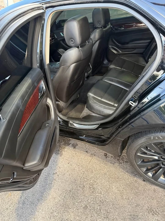 2015 Cadillac CTS 3rd Gen - Image 9 of 13