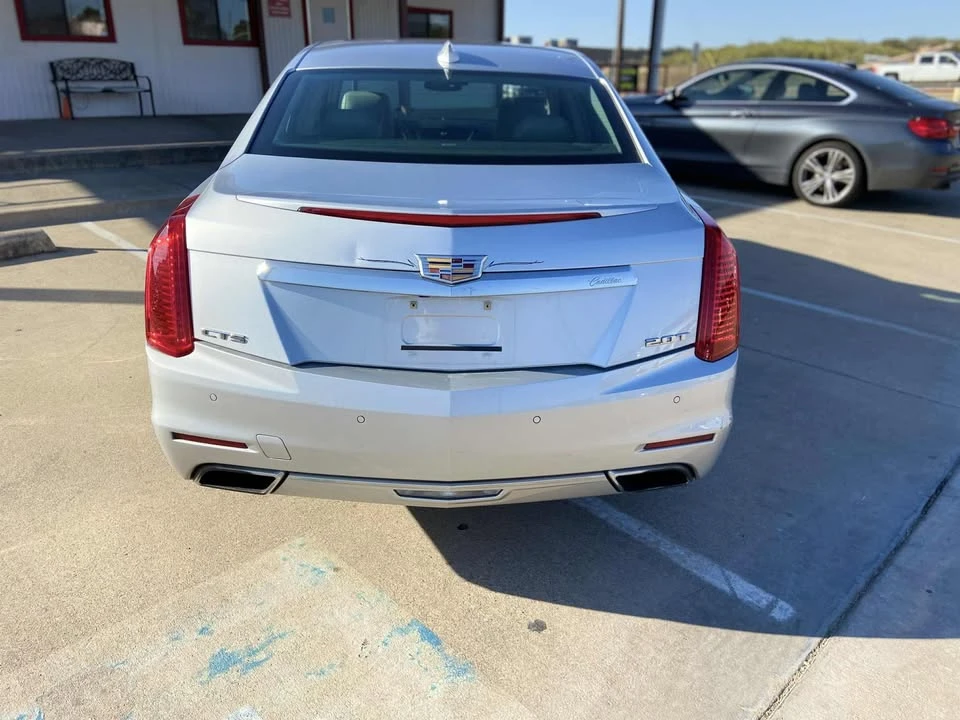 2015 Cadillac CTS 3rd Gen - Image 4 of 7