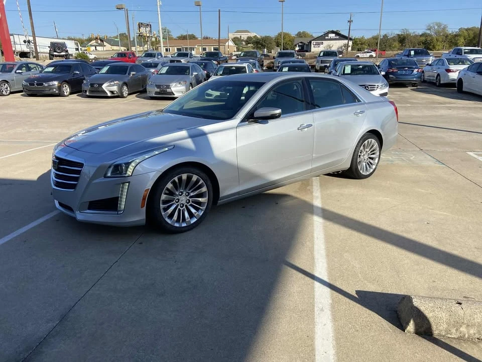 2015 Cadillac CTS 3rd Gen - Image 3 of 7