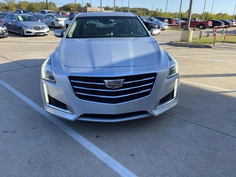 2015 Cadillac CTS 3rd Gen - Image 2 of 7