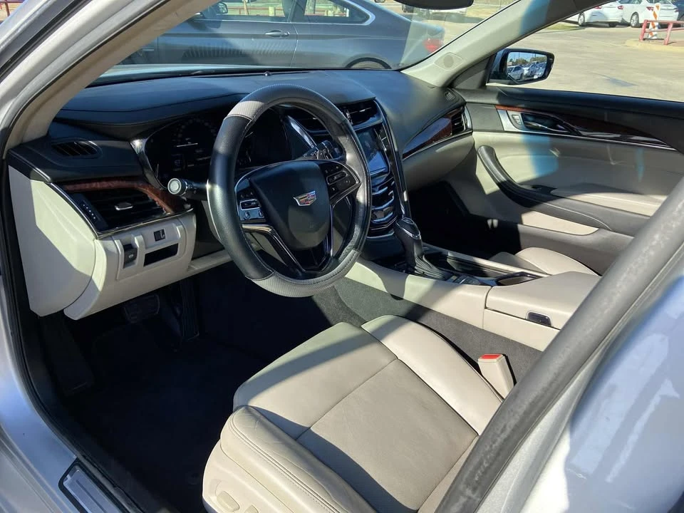 2015 Cadillac CTS 3rd Gen - Image 5 of 7