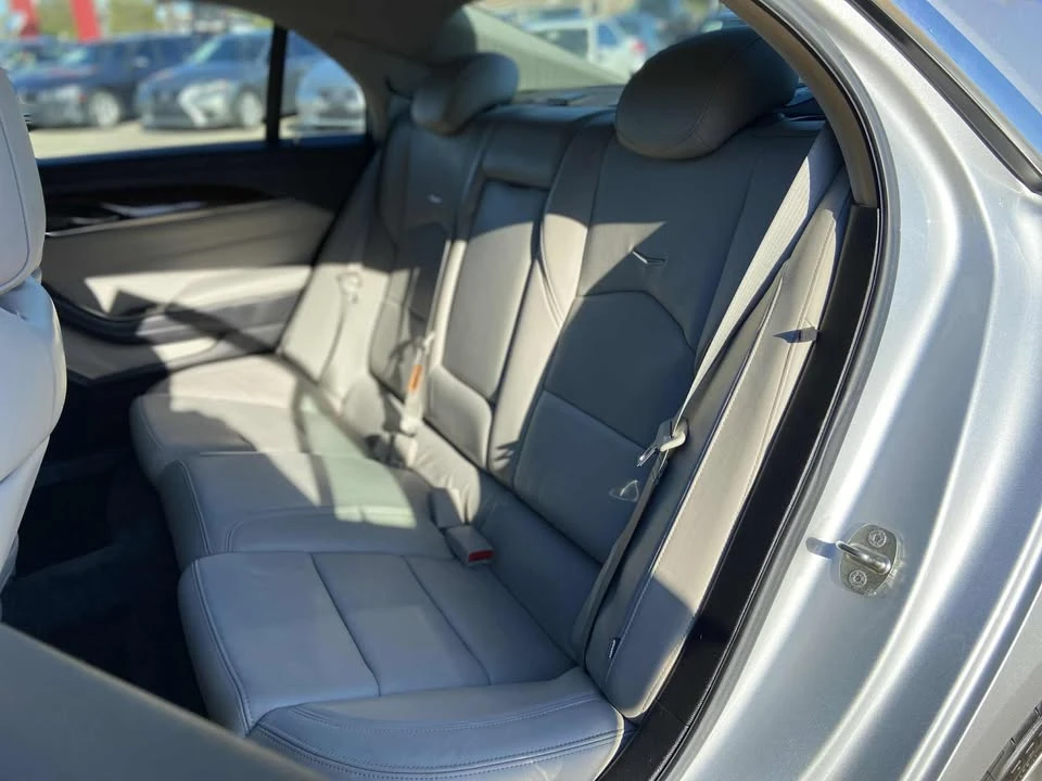 2015 Cadillac CTS 3rd Gen - Image 7 of 7