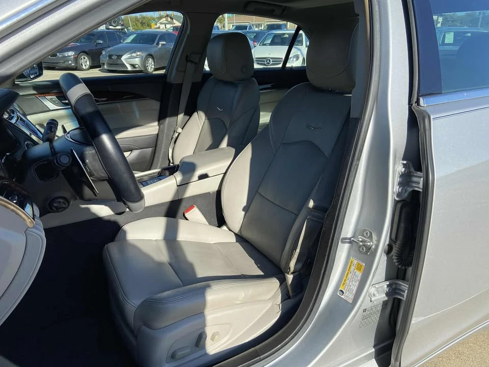 2015 Cadillac CTS 3rd Gen - Image 6 of 7