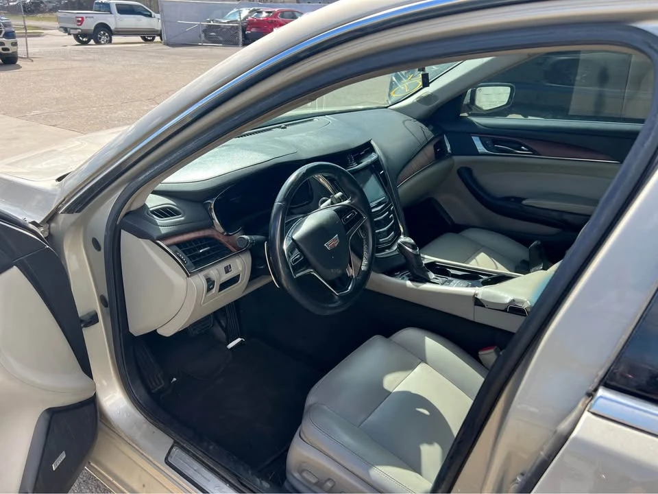 2015 Cadillac CTS 3rd Gen - Image 4 of 5