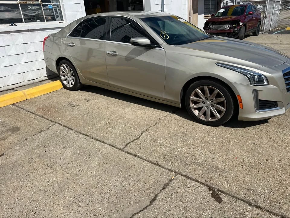 2015 Cadillac CTS 3rd Gen - Image 3 of 5