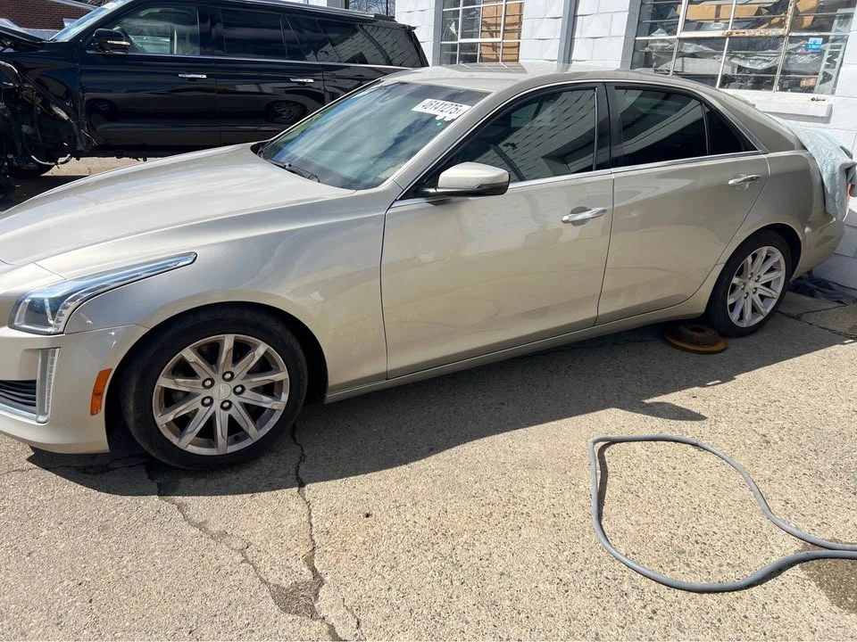 2015 Cadillac CTS 3rd Gen - Image 2 of 5