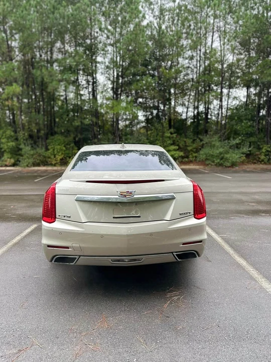 2015 Cadillac CTS 3rd Gen - Image 4 of 10