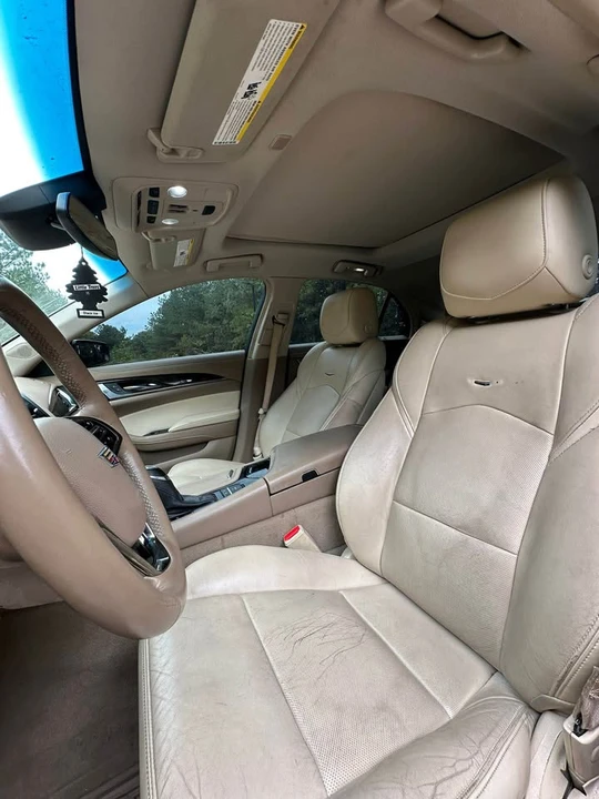 2015 Cadillac CTS 3rd Gen - Image 9 of 10