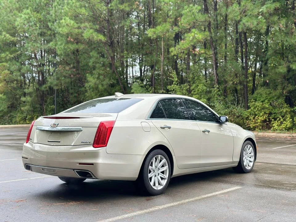 2015 Cadillac CTS 3rd Gen - Image 5 of 10