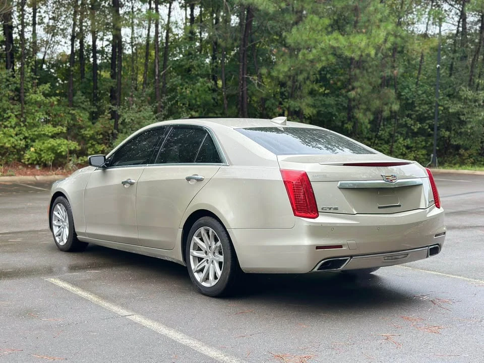 2015 Cadillac CTS 3rd Gen - Image 3 of 10