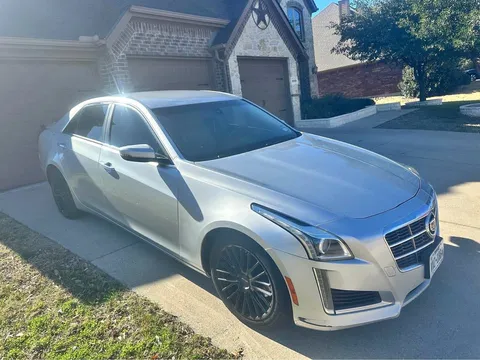 2015 Cadillac CTS 2.0 Luxury