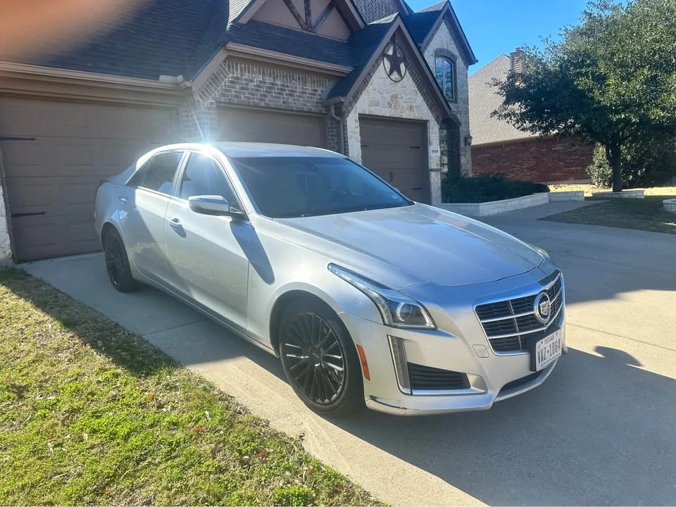 2015 Cadillac CTS 3rd Gen - Image 8 of 18