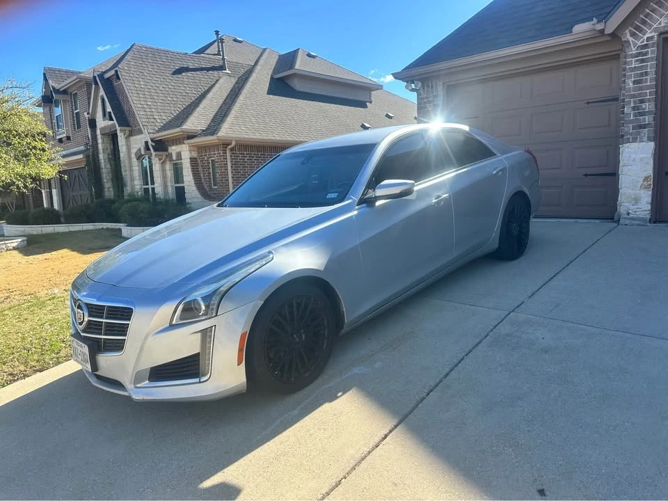2015 Cadillac CTS 3rd Gen - Image 11 of 18