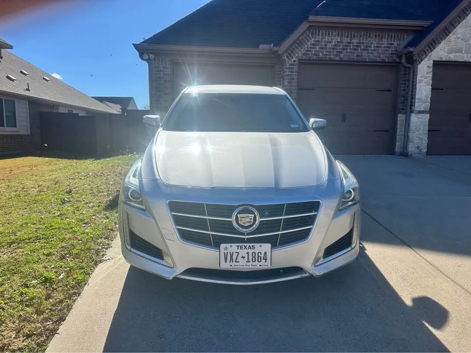 2015 Cadillac CTS 3rd Gen - Image 9 of 18